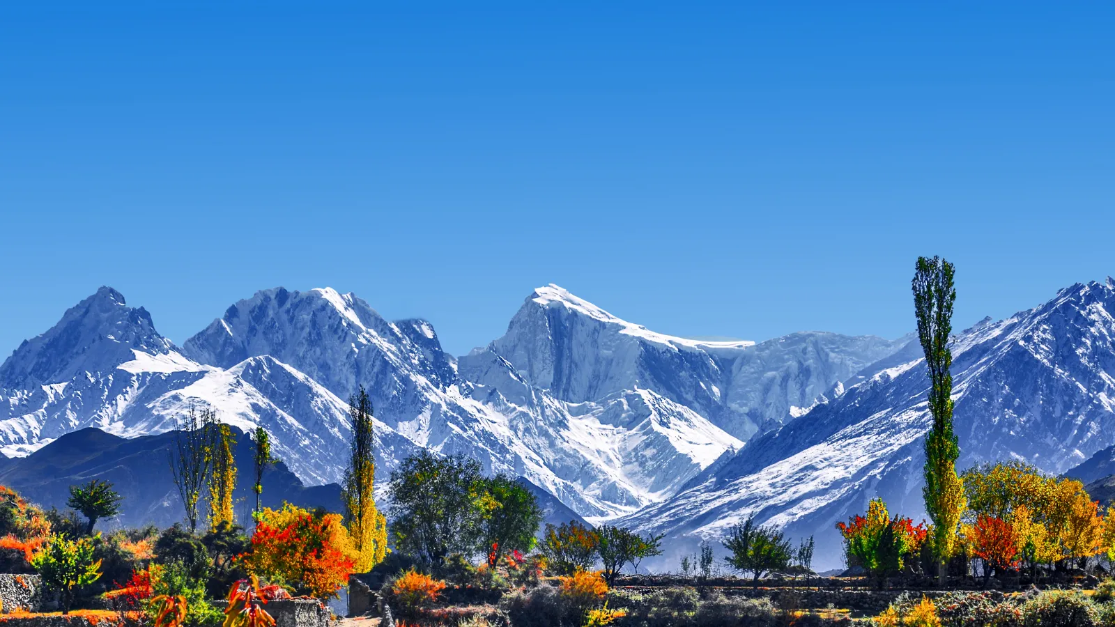 Hunza Valley (Gilgit-Baltistan)